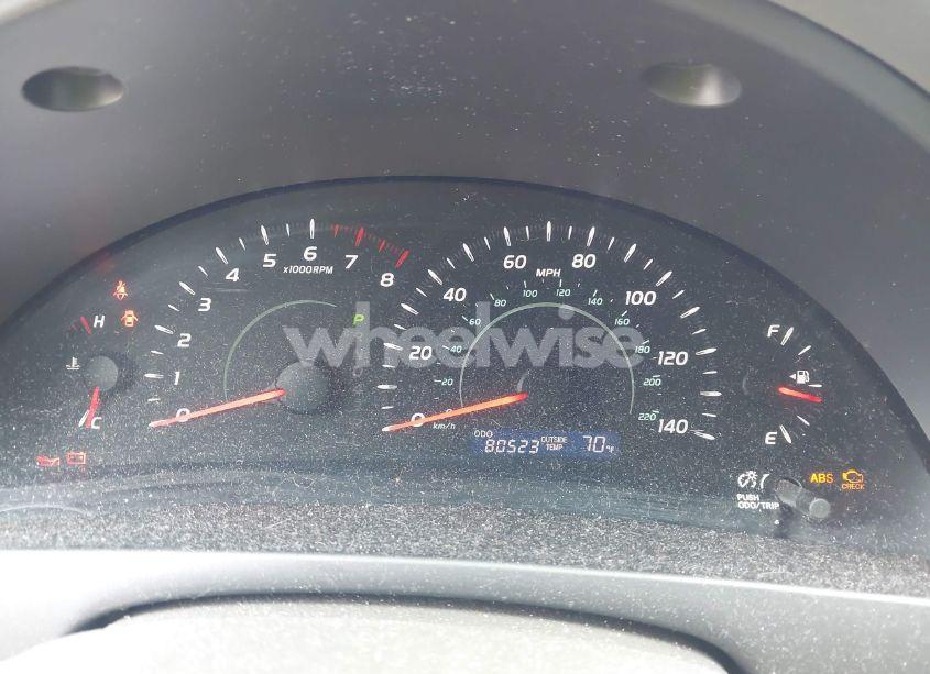 Photo 7 of 2007 Toyota Camry LE (VIN 4T1BE46K97U544599)