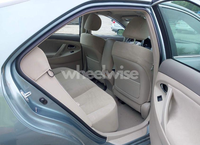 Photo 8 of 2007 Toyota Camry LE (VIN 4T1BE46K97U544599)