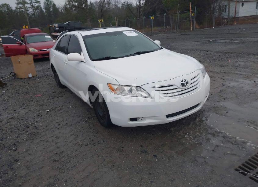 2007 Toyota Camry LE (VIN 4T1BE46K97U547678) main photo