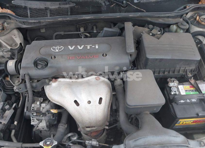 Photo 10 of 2007 Toyota Camry LE (VIN 4T1BE46K97U547678)