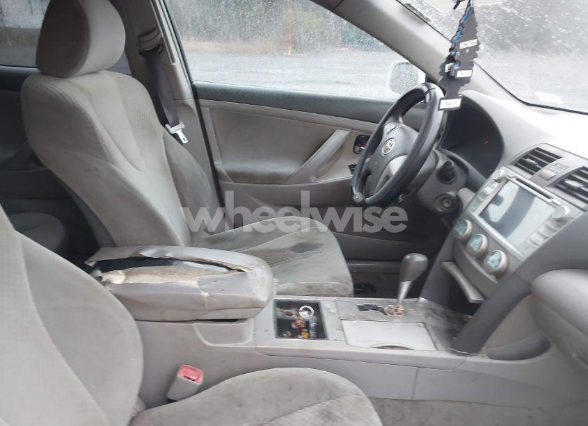 Photo 5 of 2007 Toyota Camry LE (VIN 4T1BE46K97U547678)