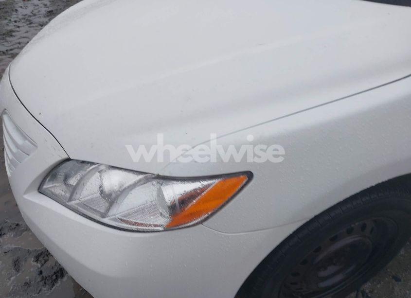 Photo 6 of 2007 Toyota Camry LE (VIN 4T1BE46K97U547678)