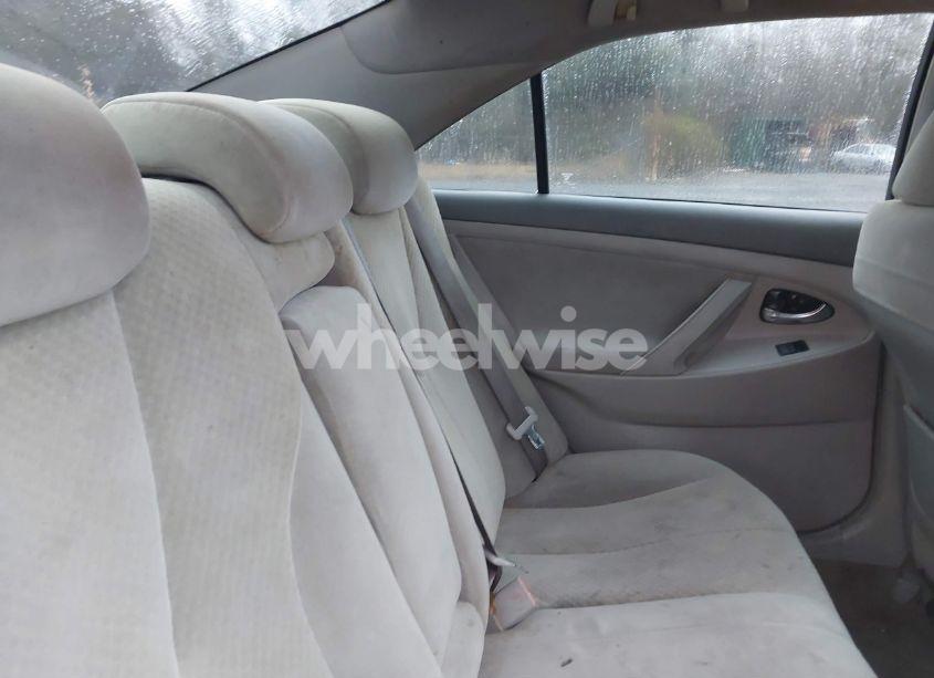 Photo 8 of 2007 Toyota Camry LE (VIN 4T1BE46K97U547678)