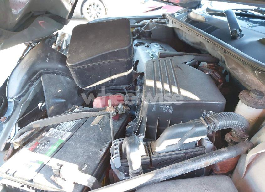 Photo 10 of 2007 Toyota Camry SE (VIN 4T1BE46K97U569762)