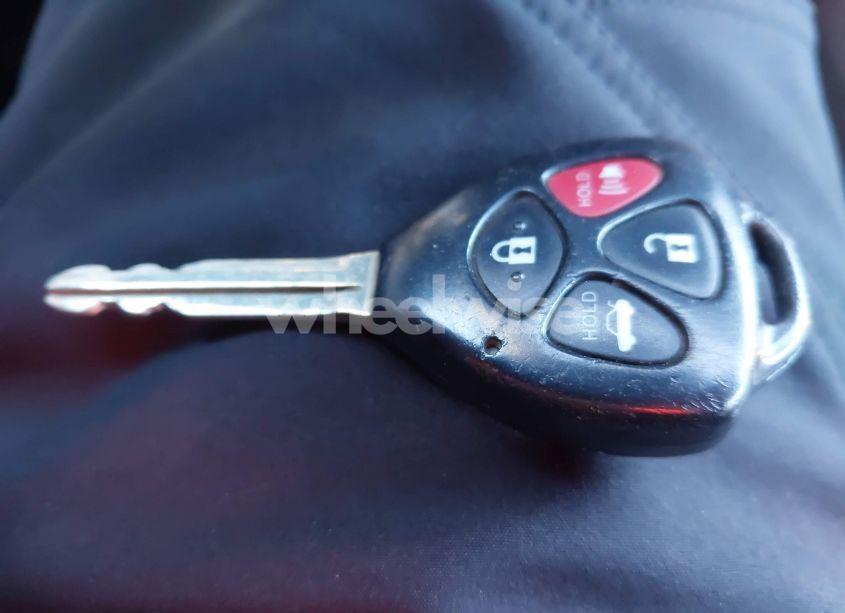 Photo 11 of 2007 Toyota Camry SE (VIN 4T1BE46K97U569762)