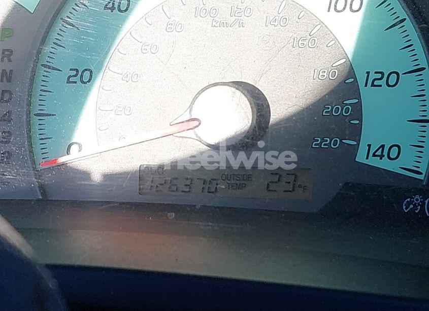 Photo 7 of 2007 Toyota Camry SE (VIN 4T1BE46K97U569762)