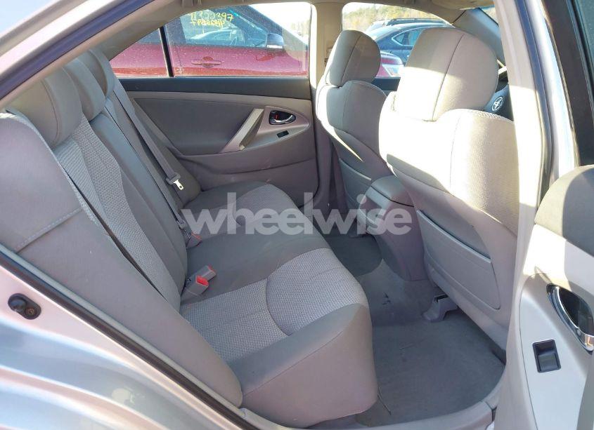 Photo 8 of 2007 Toyota Camry SE (VIN 4T1BE46K97U569762)