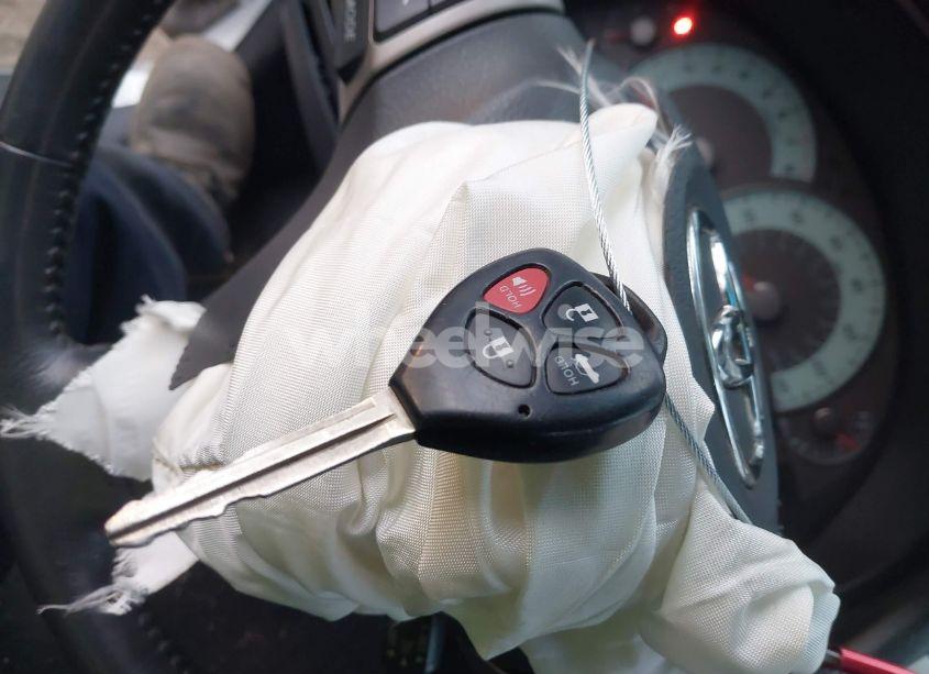 Photo 11 of 2007 Toyota Camry SE (VIN 4T1BE46K97U588005)