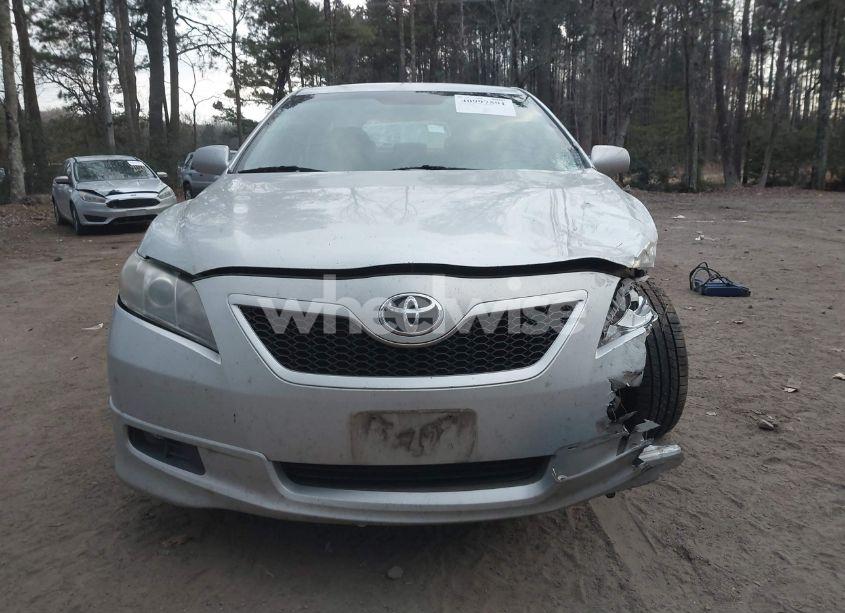 Photo 13 of 2007 Toyota Camry SE (VIN 4T1BE46K97U588005)