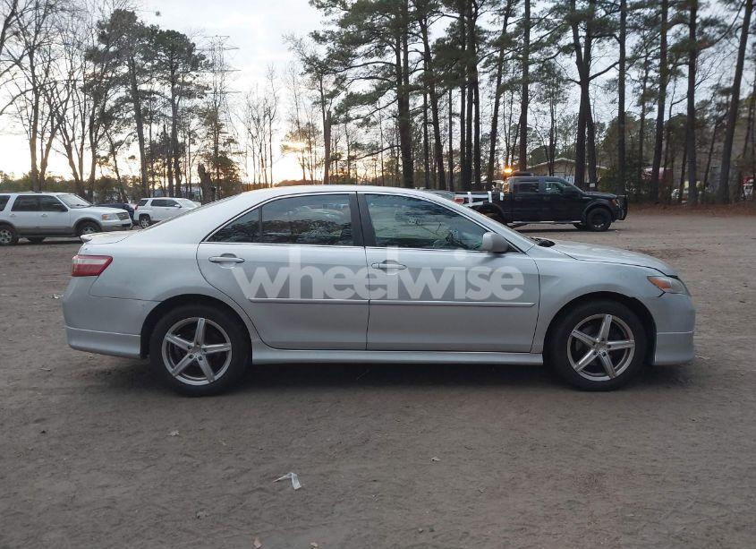 Photo 14 of 2007 Toyota Camry SE (VIN 4T1BE46K97U588005)