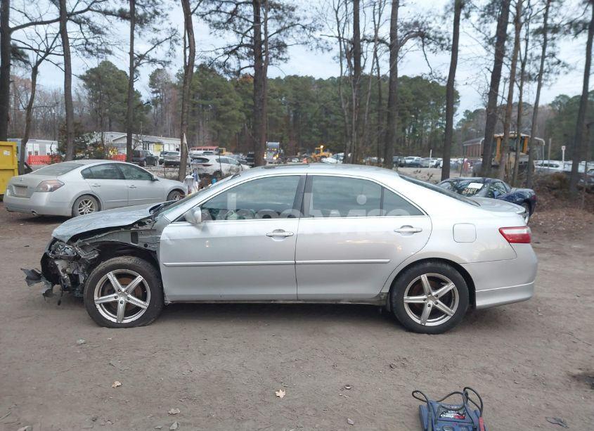 Photo 15 of 2007 Toyota Camry SE (VIN 4T1BE46K97U588005)