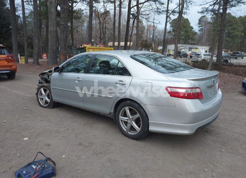 Photo 3 of 2007 Toyota Camry SE (VIN 4T1BE46K97U588005)