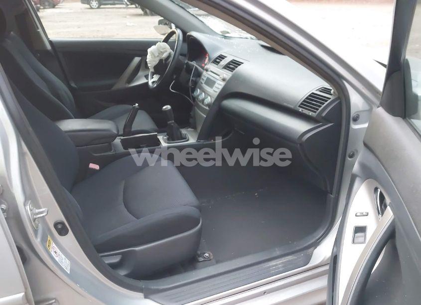 Photo 5 of 2007 Toyota Camry SE (VIN 4T1BE46K97U588005)