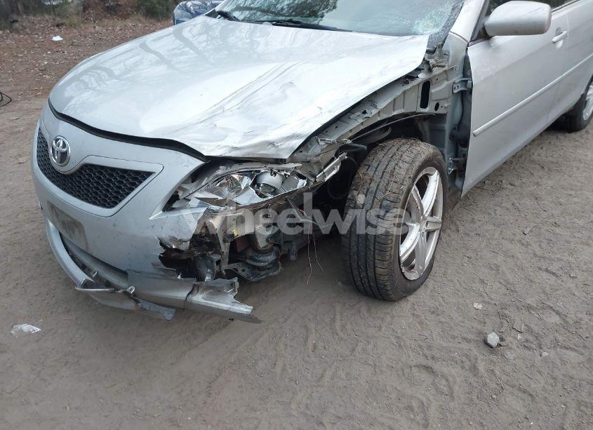 Photo 6 of 2007 Toyota Camry SE (VIN 4T1BE46K97U588005)