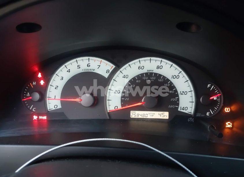 Photo 7 of 2007 Toyota Camry SE (VIN 4T1BE46K97U588005)