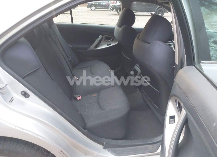 Photo 8 of 2007 Toyota Camry SE (VIN 4T1BE46K97U588005)