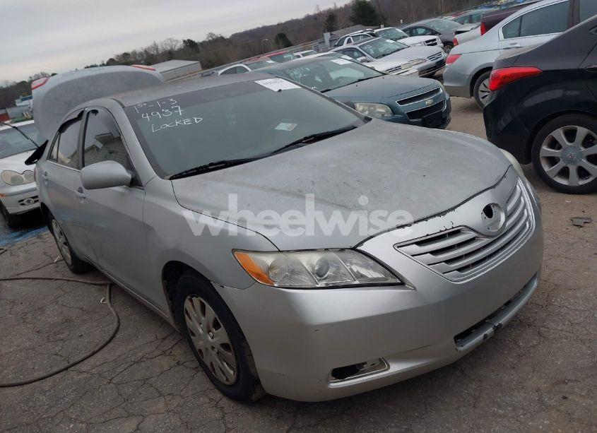 2007 Toyota Camry CE (VIN 4T1BE46K97U594077) main photo