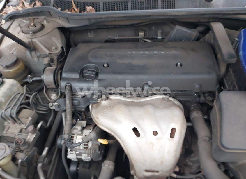 Photo 10 of 2007 Toyota Camry CE (VIN 4T1BE46K97U594077)