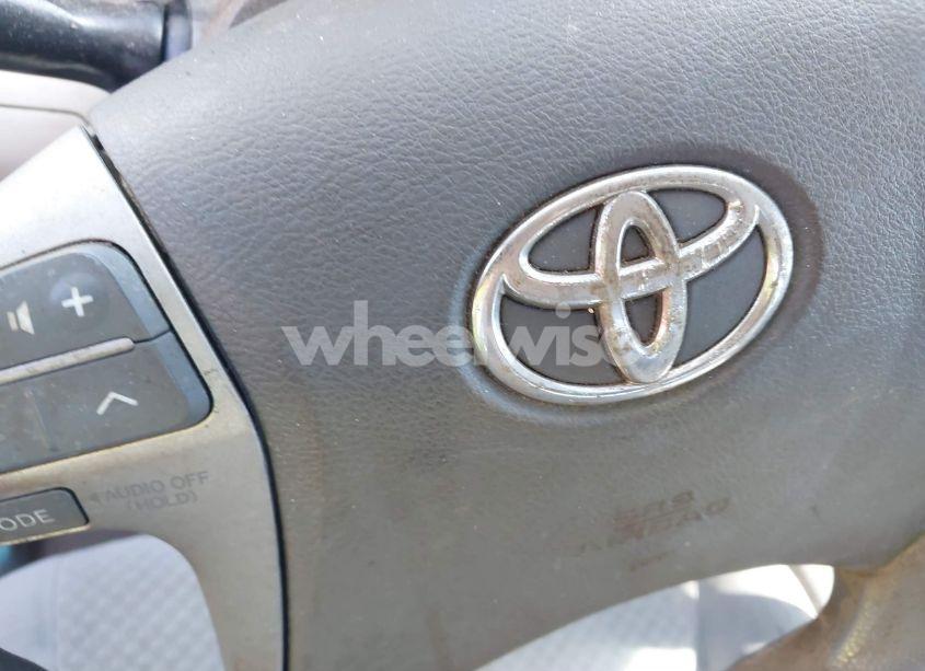 Photo 12 of 2007 Toyota Camry CE (VIN 4T1BE46K97U594077)