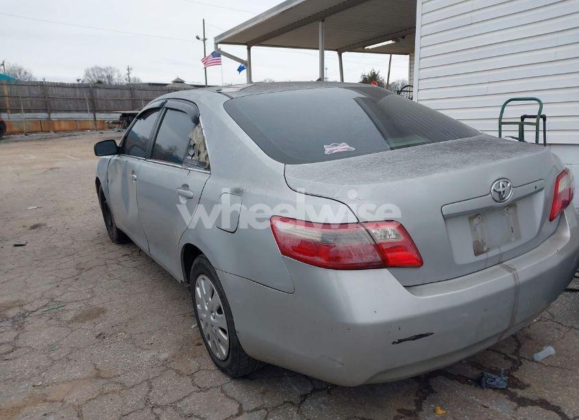 Photo 3 of 2007 Toyota Camry CE (VIN 4T1BE46K97U594077)