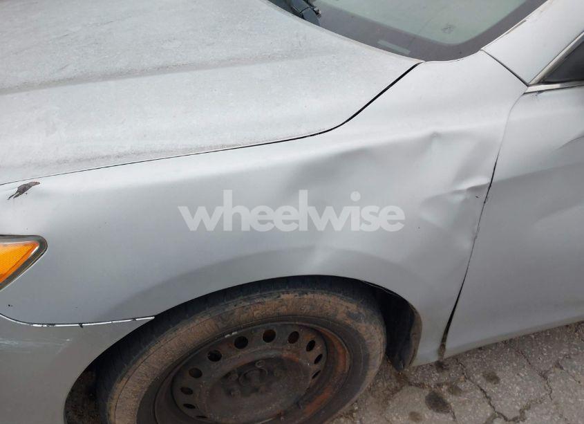 Photo 6 of 2007 Toyota Camry CE (VIN 4T1BE46K97U594077)