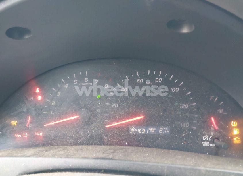 Photo 7 of 2007 Toyota Camry CE (VIN 4T1BE46K97U594077)