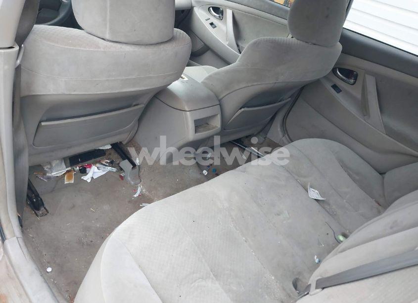 Photo 8 of 2007 Toyota Camry CE (VIN 4T1BE46K97U594077)