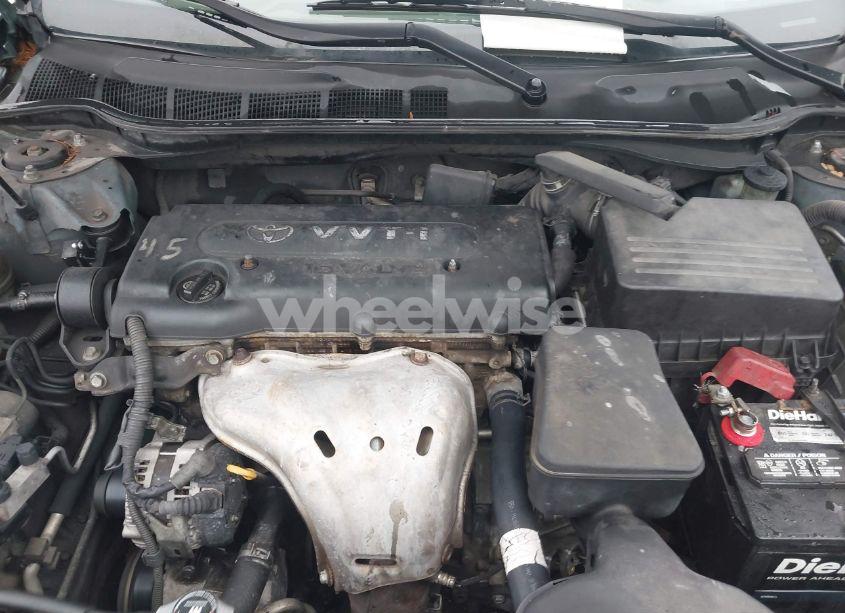 Photo 10 of 2007 Toyota Camry LE (VIN 4T1BE46K97U607748)