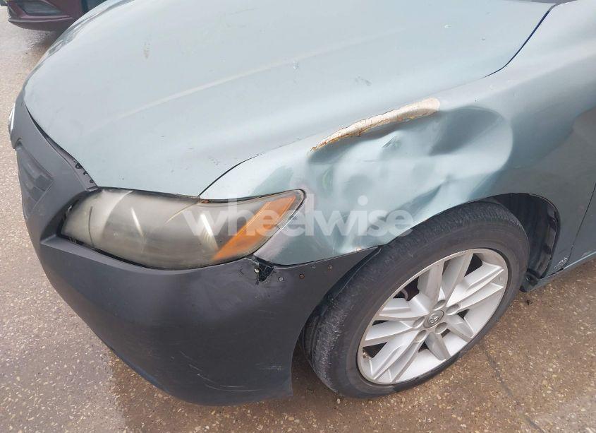 Photo 6 of 2007 Toyota Camry LE (VIN 4T1BE46K97U607748)