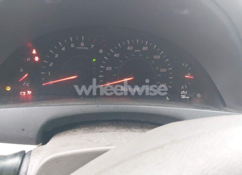 Photo 7 of 2007 Toyota Camry LE (VIN 4T1BE46K97U607748)