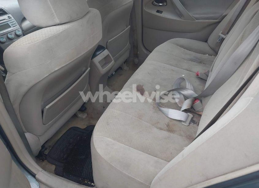 Photo 8 of 2007 Toyota Camry LE (VIN 4T1BE46K97U607748)