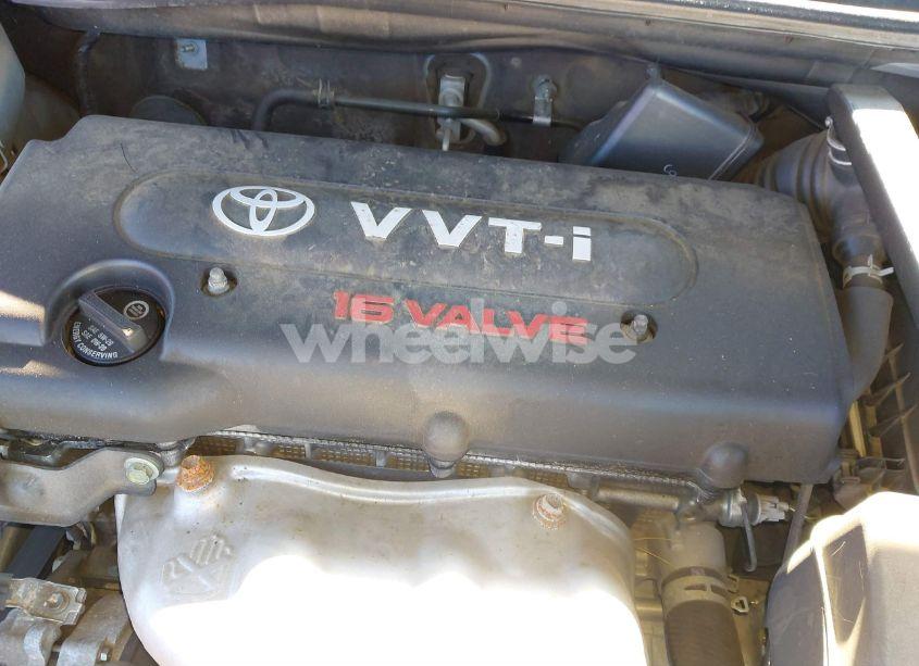 Photo 10 of 2007 Toyota Camry LE (VIN 4T1BE46K97U617812)