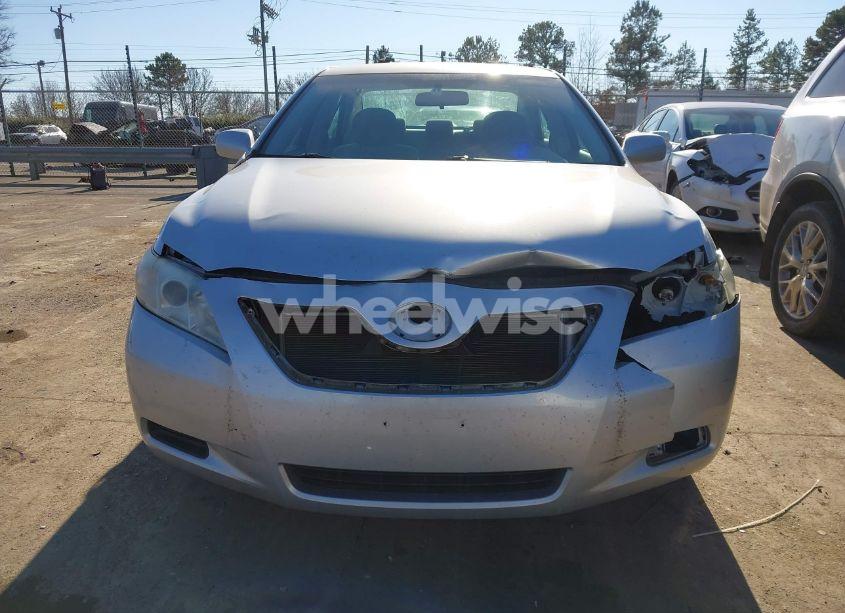 Photo 12 of 2007 Toyota Camry LE (VIN 4T1BE46K97U617812)