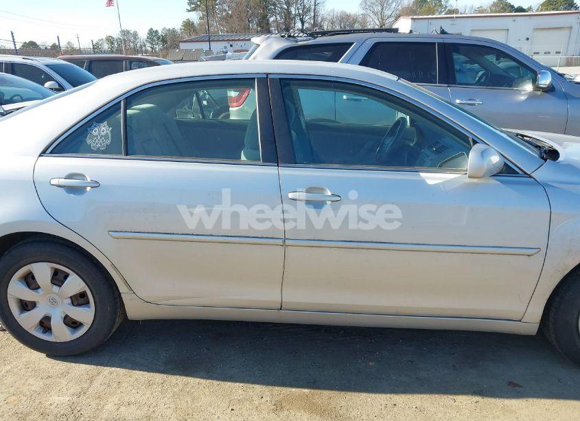 Photo 13 of 2007 Toyota Camry LE (VIN 4T1BE46K97U617812)