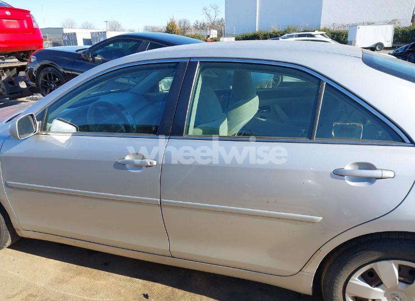 Photo 14 of 2007 Toyota Camry LE (VIN 4T1BE46K97U617812)