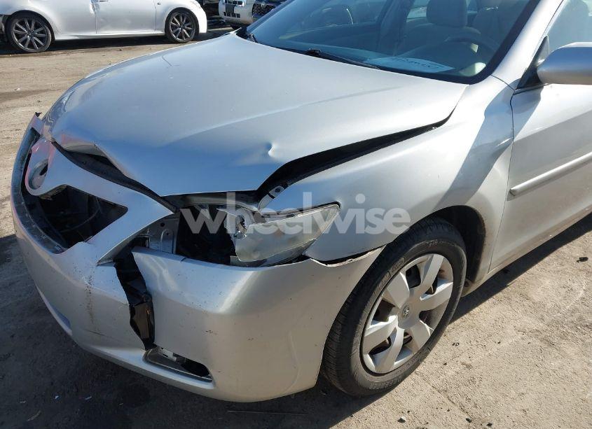 Photo 17 of 2007 Toyota Camry LE (VIN 4T1BE46K97U617812)