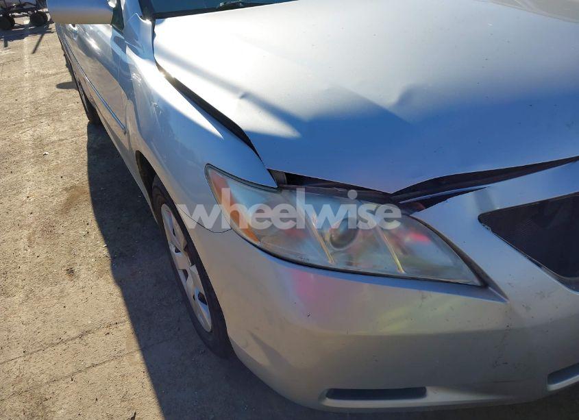 Photo 18 of 2007 Toyota Camry LE (VIN 4T1BE46K97U617812)