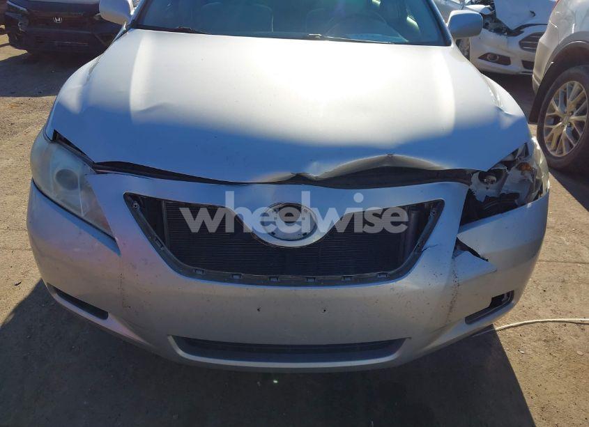 Photo 6 of 2007 Toyota Camry LE (VIN 4T1BE46K97U617812)