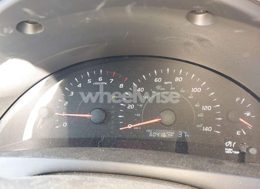 Photo 7 of 2007 Toyota Camry LE (VIN 4T1BE46K97U617812)