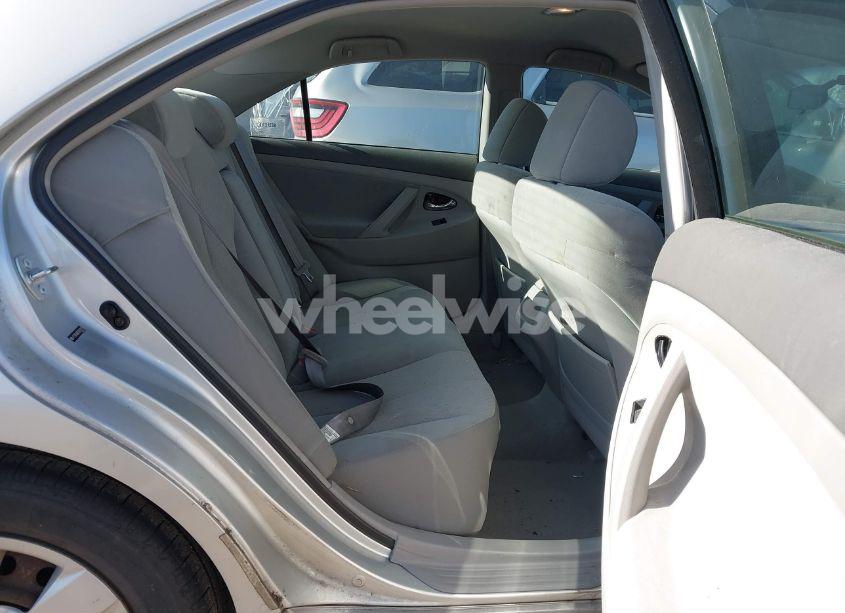 Photo 8 of 2007 Toyota Camry LE (VIN 4T1BE46K97U617812)