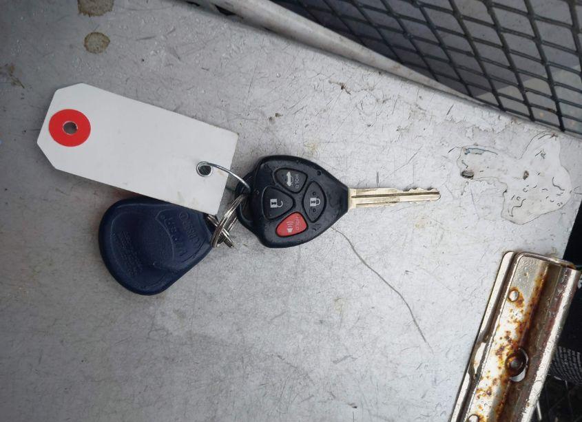 Photo 11 of 2007 Toyota Camry SE (VIN 4T1BE46K97U618247)