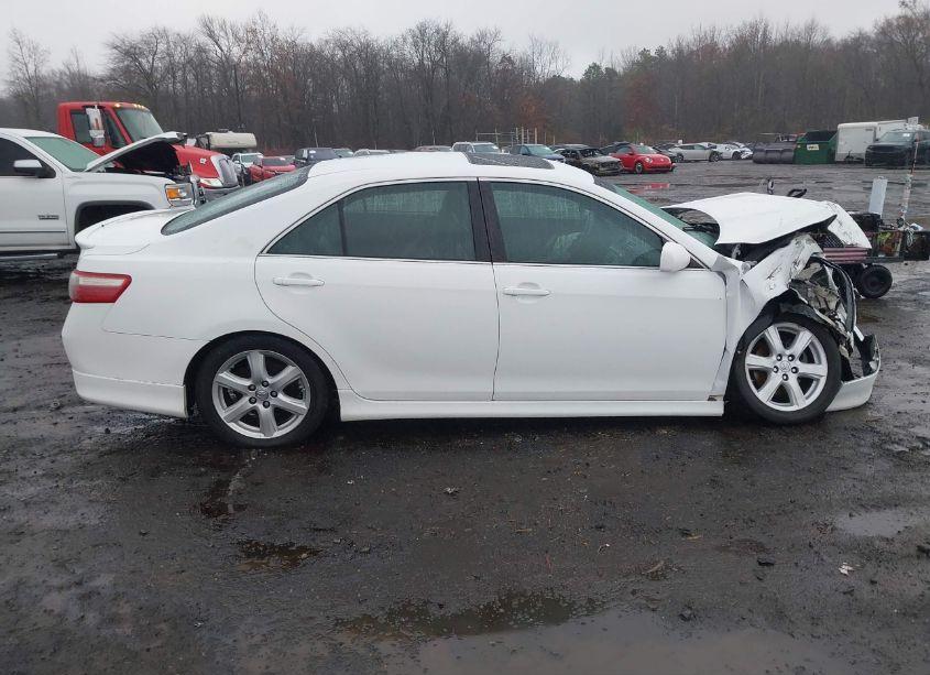 Photo 13 of 2007 Toyota Camry SE (VIN 4T1BE46K97U618247)