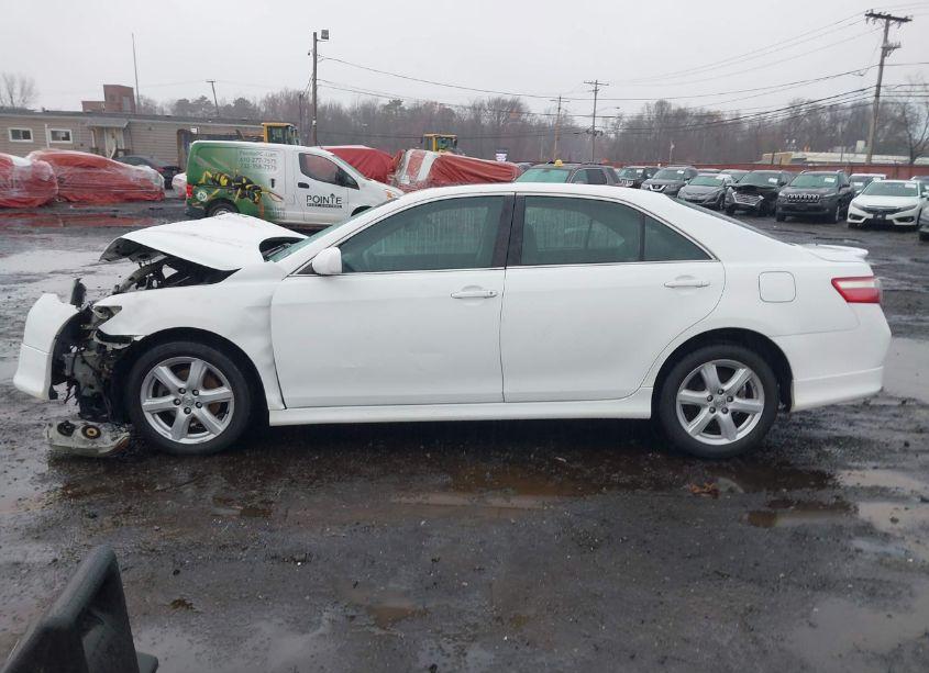 Photo 14 of 2007 Toyota Camry SE (VIN 4T1BE46K97U618247)