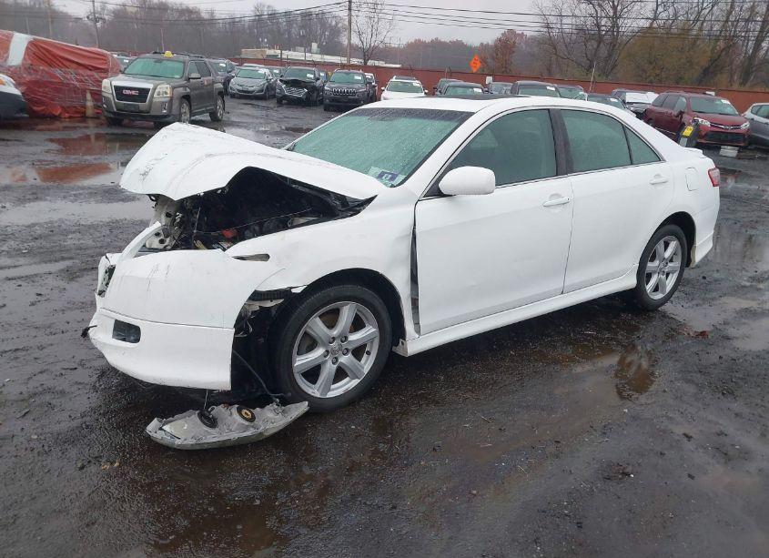 Photo 2 of 2007 Toyota Camry SE (VIN 4T1BE46K97U618247)