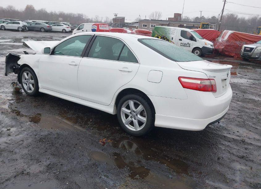 Photo 3 of 2007 Toyota Camry SE (VIN 4T1BE46K97U618247)