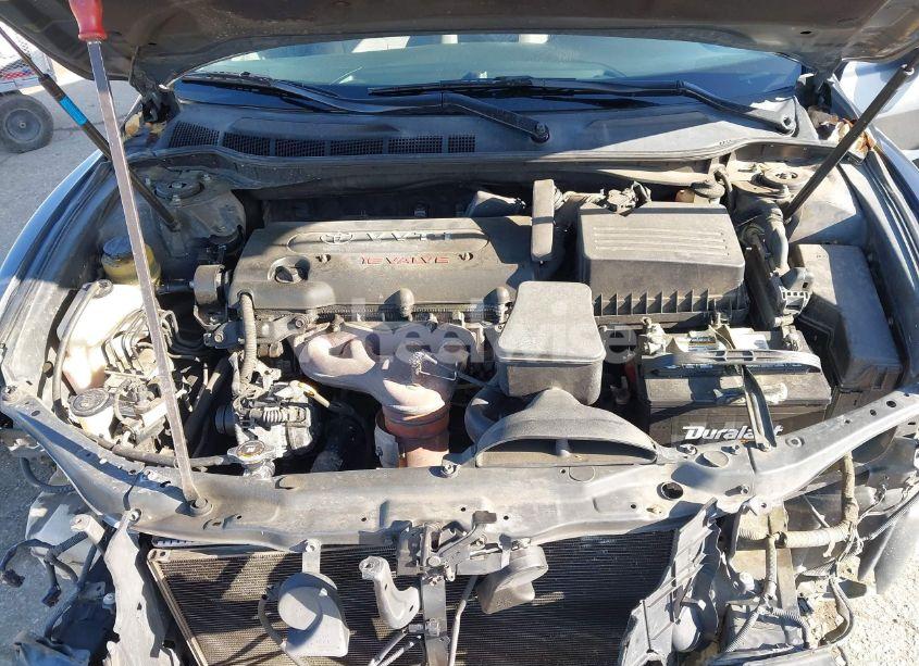 Photo 10 of 2007 Toyota Camry SE (VIN 4T1BE46K97U619074)