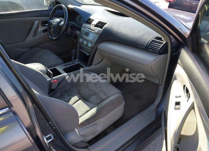 Photo 5 of 2007 Toyota Camry SE (VIN 4T1BE46K97U619074)