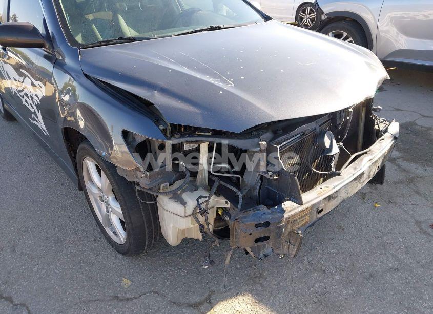 Photo 6 of 2007 Toyota Camry SE (VIN 4T1BE46K97U619074)