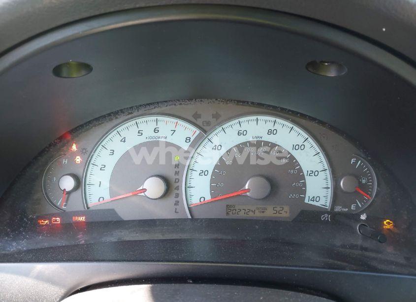 Photo 7 of 2007 Toyota Camry SE (VIN 4T1BE46K97U619074)