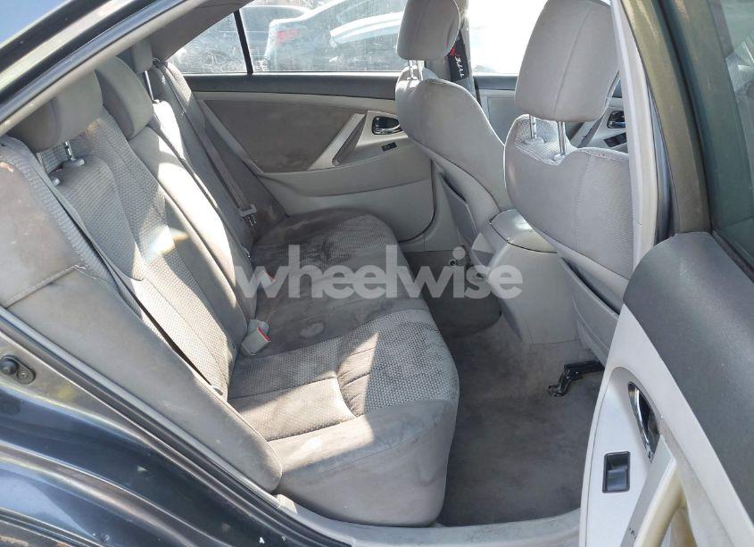 Photo 8 of 2007 Toyota Camry SE (VIN 4T1BE46K97U619074)